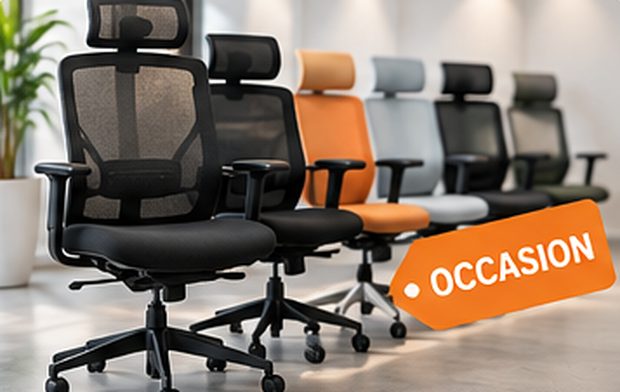 Mobilier d'occasion reconditionnés