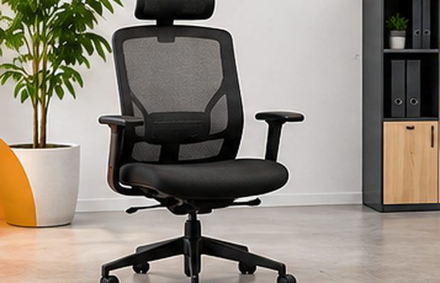 Fauteuils de bureau reconditionnés