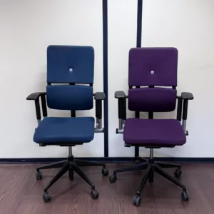 Fauteuils Steelcase please 2