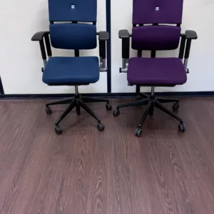 Alternative view of Fauteuils Steelcase please 2