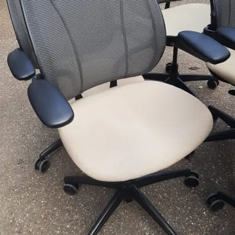 Humanscale Liberty – fauteuil de bureau ergonomique