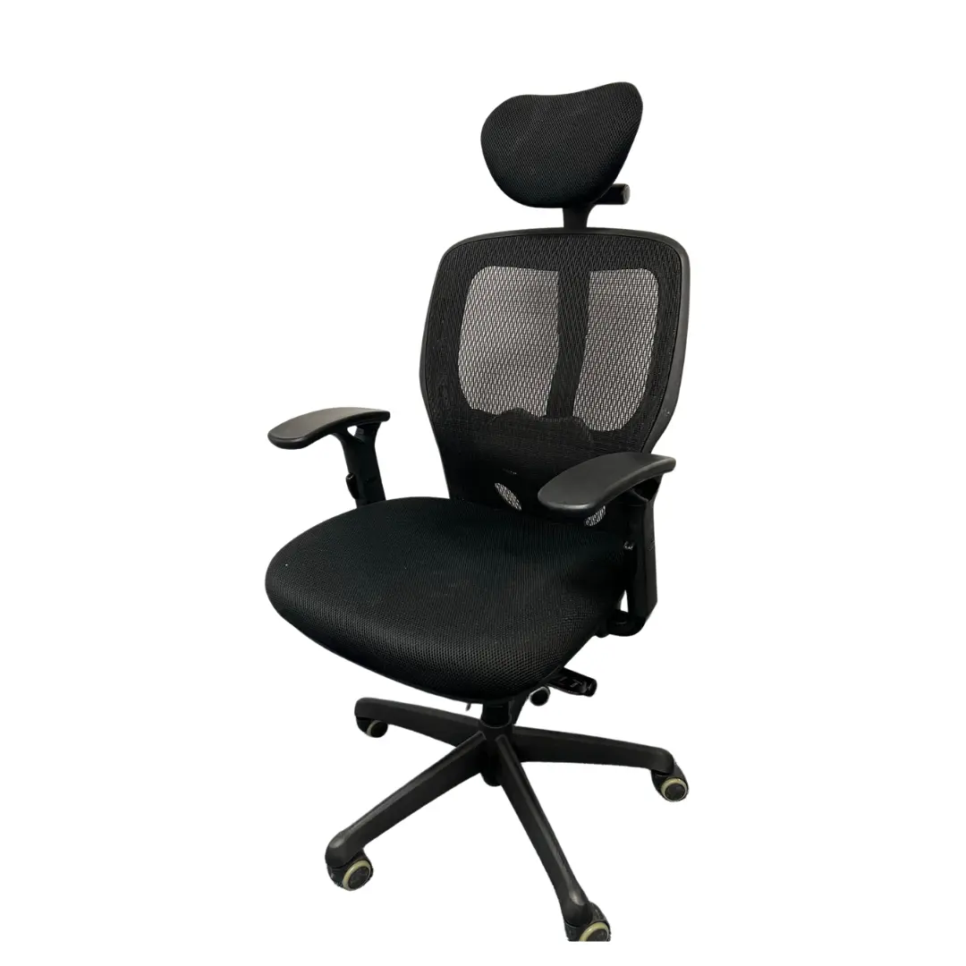 fauteuil ergonomique repose tête