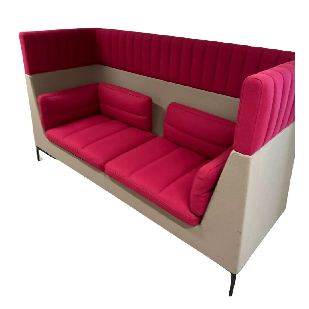 Canapés de bureau double