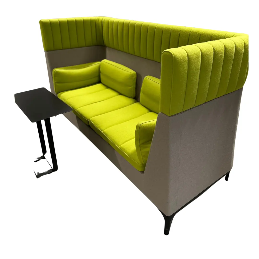 Canapés de bureau Jaune