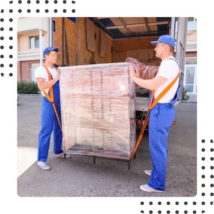 service de livraison