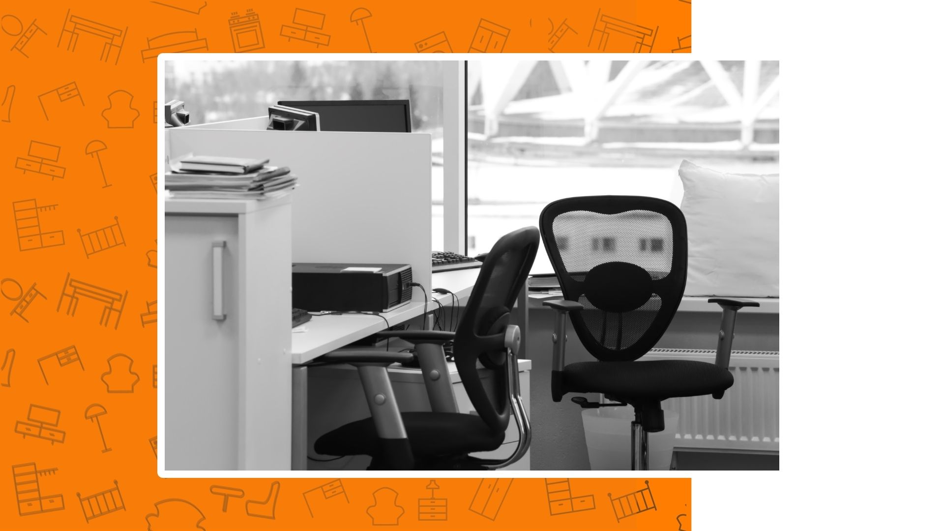 Des chaises et des fauteuils de bureau adaptés à chaque besoin