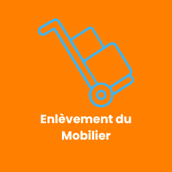 Enlèvement du mobilier