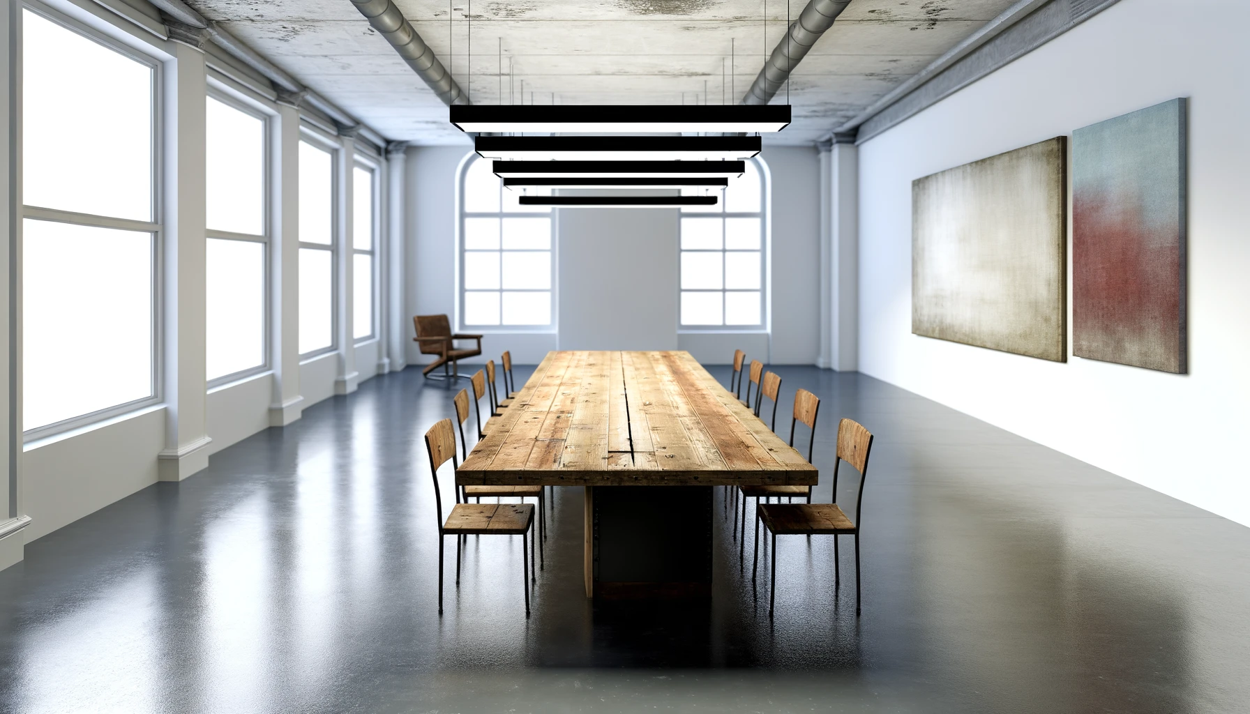 L'importance de la table de réunion pour votre entreprise