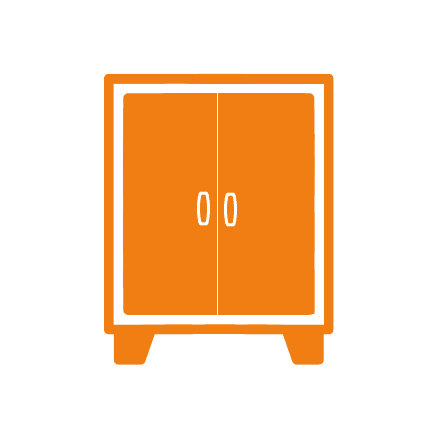 Armoires métalliques