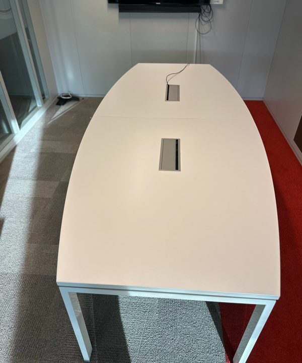 Table de réunion professionnelle entreprise – Image 3