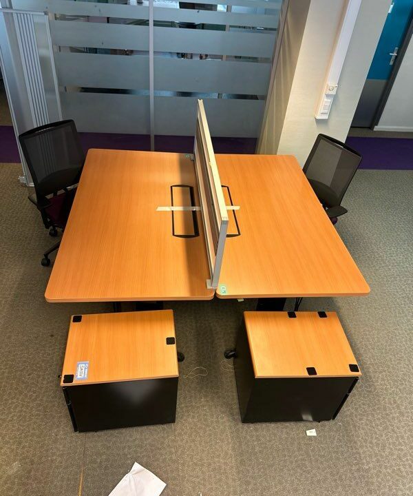 Bureaux bench professionnels bench pas chère – Image 8