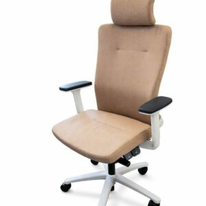 Alternative view of Fauteuil ergonomique König + Neurath dossier haut appui-tête professionnel