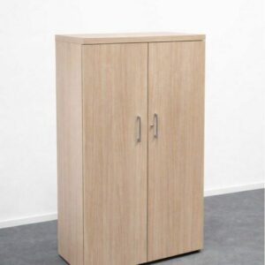 Armoire bureau pro design bois – 70 HT stock dispo immédiat
