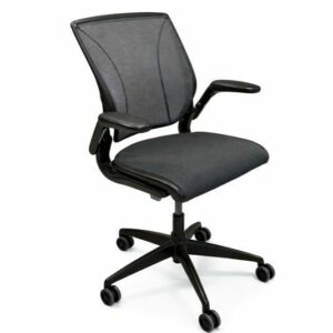 Fauteuil Ergonomique Humanscale Diffrient World – Maille Intégrale – Auto-ajustable