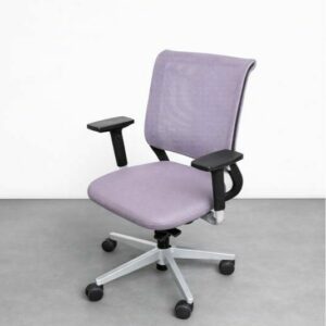 Alternative view of 🪑 Fauteuil Ergonomique SEDUS Netwin – Confort Professionnel et Design Durable