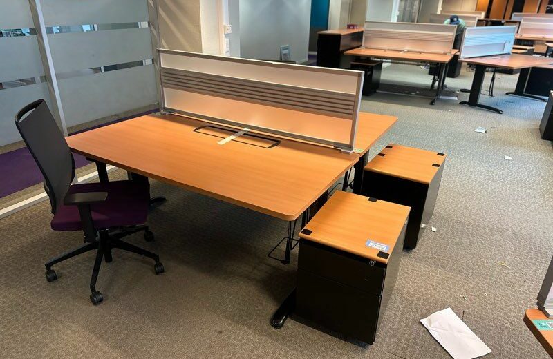 Bureaux bench professionnels bench pas chère – Image 7
