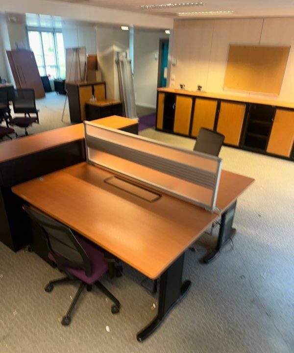 Bureaux bench professionnels bench pas chère – Image 3