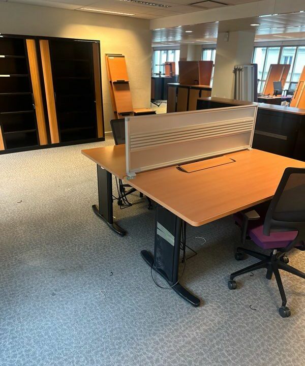Bureaux bench professionnels bench pas chère – Image 2