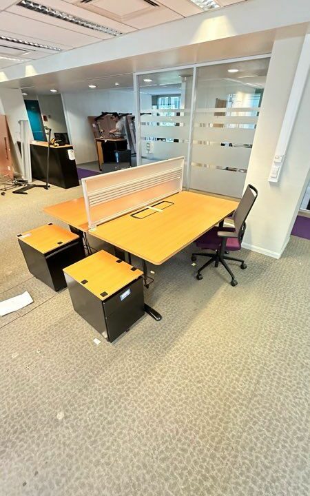 Bureaux bench professionnels bench pas chère – Image 4