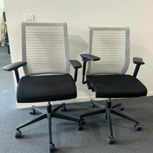 Fauteuil Ergonomique Steelcase Think – Réglable – Très Bon État – Lisses (91)