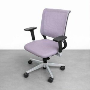 🪑 Fauteuil Ergonomique SEDUS Netwin – Confort Professionnel et Design Durable