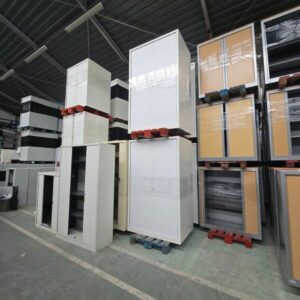 Armoire métallique de rangement robuste – Multi-usages