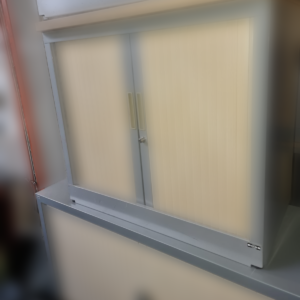 Armoire Métallique à Rideaux d’Occasion