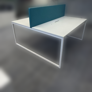 Bench Bureau Face à Face