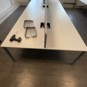 Bench de 6