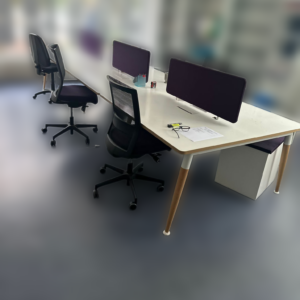 Bench de 6 personnes