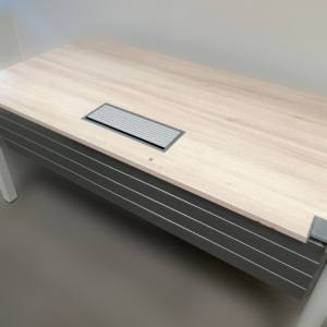 Bureau beige Steelcase