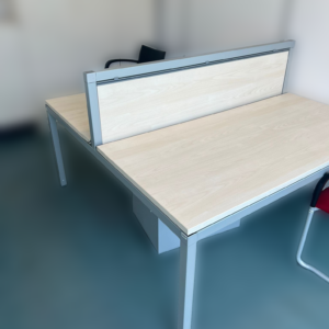 Bureau bench double