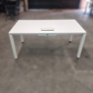 Bureau blanc JG