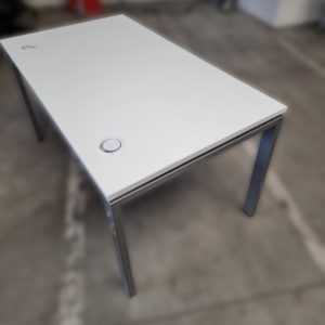Bureau blanc professionnel