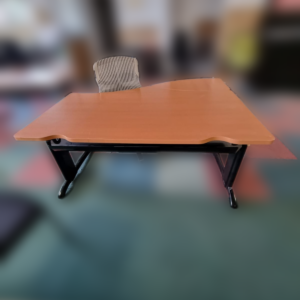 Bureau d’angle Steeclase