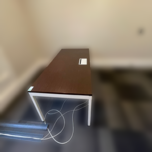 Bureau droit chocolat