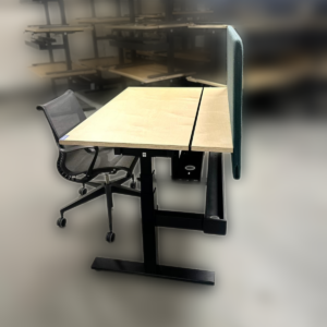 Bureau Électrique Steelcase