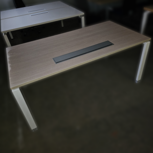 Bureau Majencia blanc Arc