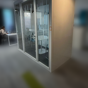 Cabine Acoustique 2 Places