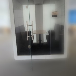 Cabine Acoustique 4 Personnes