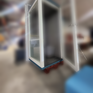 Cabine Téléphonique Acoustique