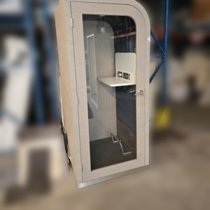 Cabines Téléphoniques Acoustiques