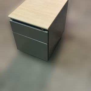 Caisson en Métal Steelcase
