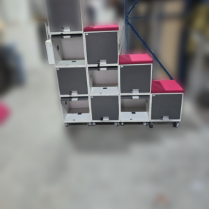 Casier de Rangement Flexbox