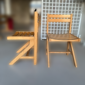 Chaise collectivité
