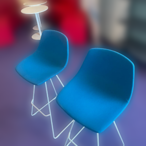Chaise de bar