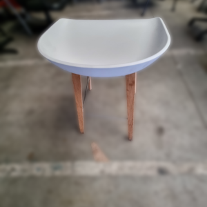 Chaise de bar haute