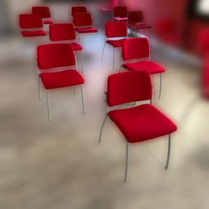 Chaise de conférence