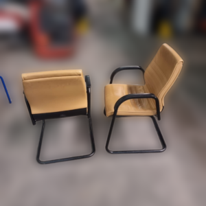 Chaise de conférence SEDUS