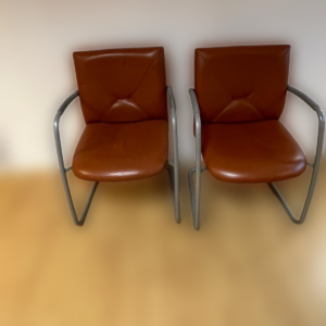 Chaise de réunion